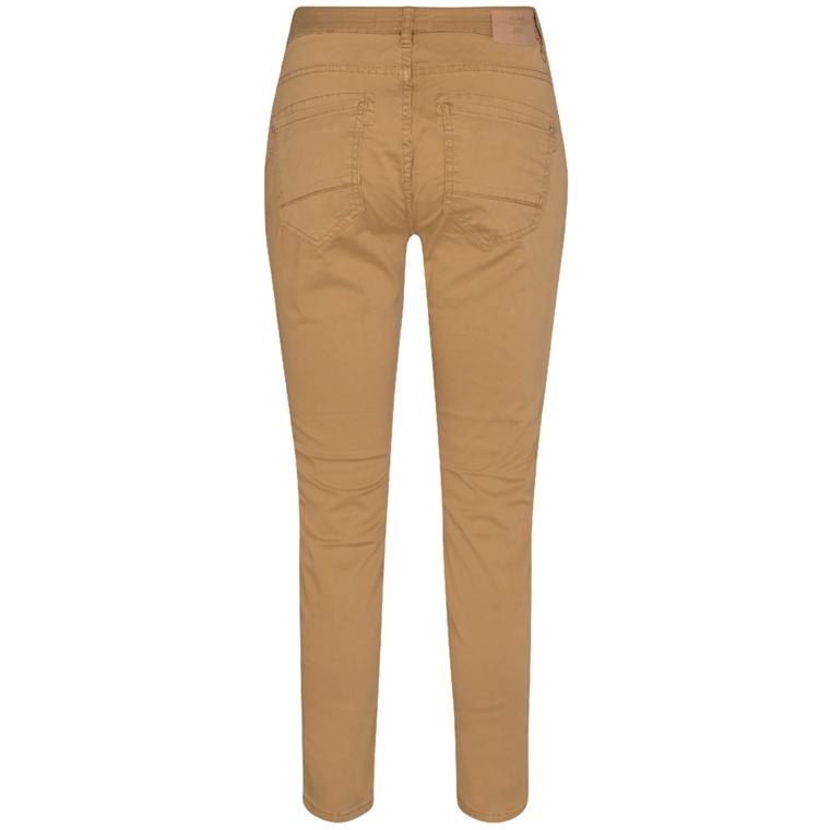 Etta Relic Pant, New Sand Cropped - Mos Mosh